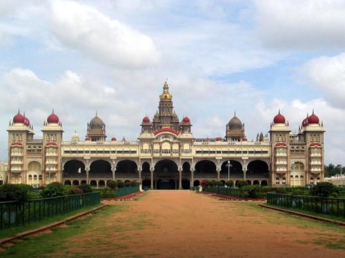 Banglore-Mysore-Ooty