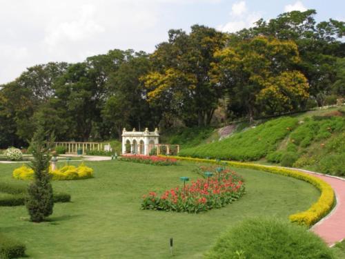 Banglore-Mysore-Ooty