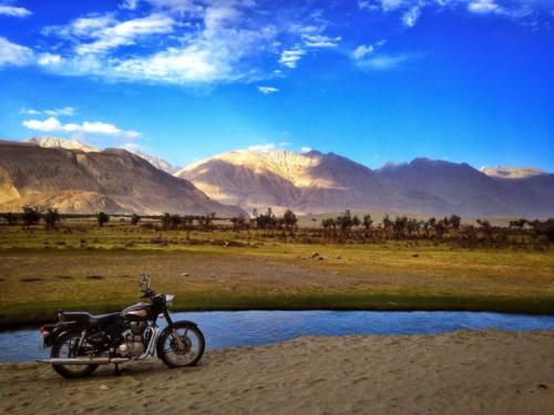 Leh Bike Adventure